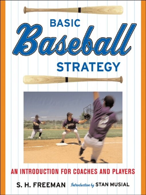 Cover image for Basic Baseball Strategy